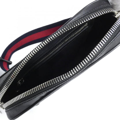 Gucci Waist Bag Belt Bag Black — view 6