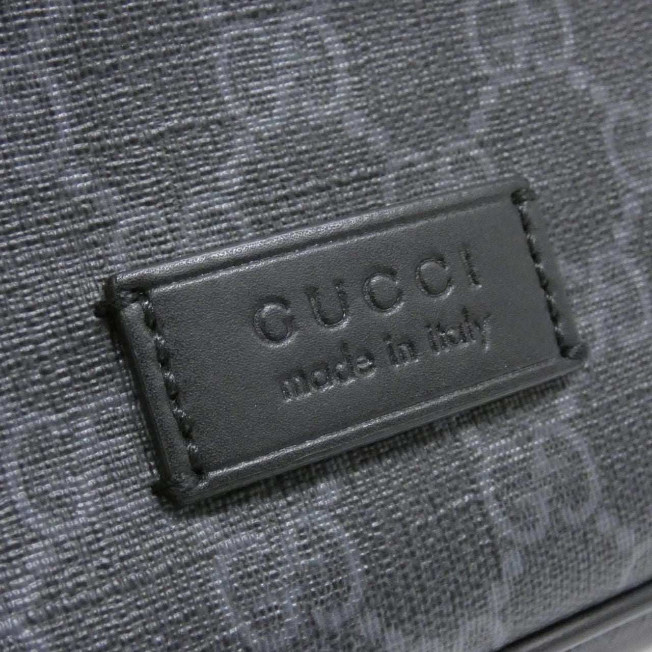 Gucci Waist Bag Belt Bag Black — view 4
