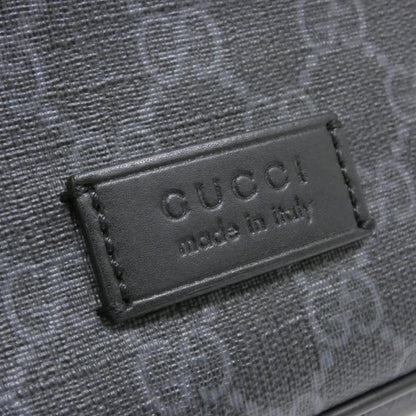 Gucci Waist Bag Belt Bag Black — view 4