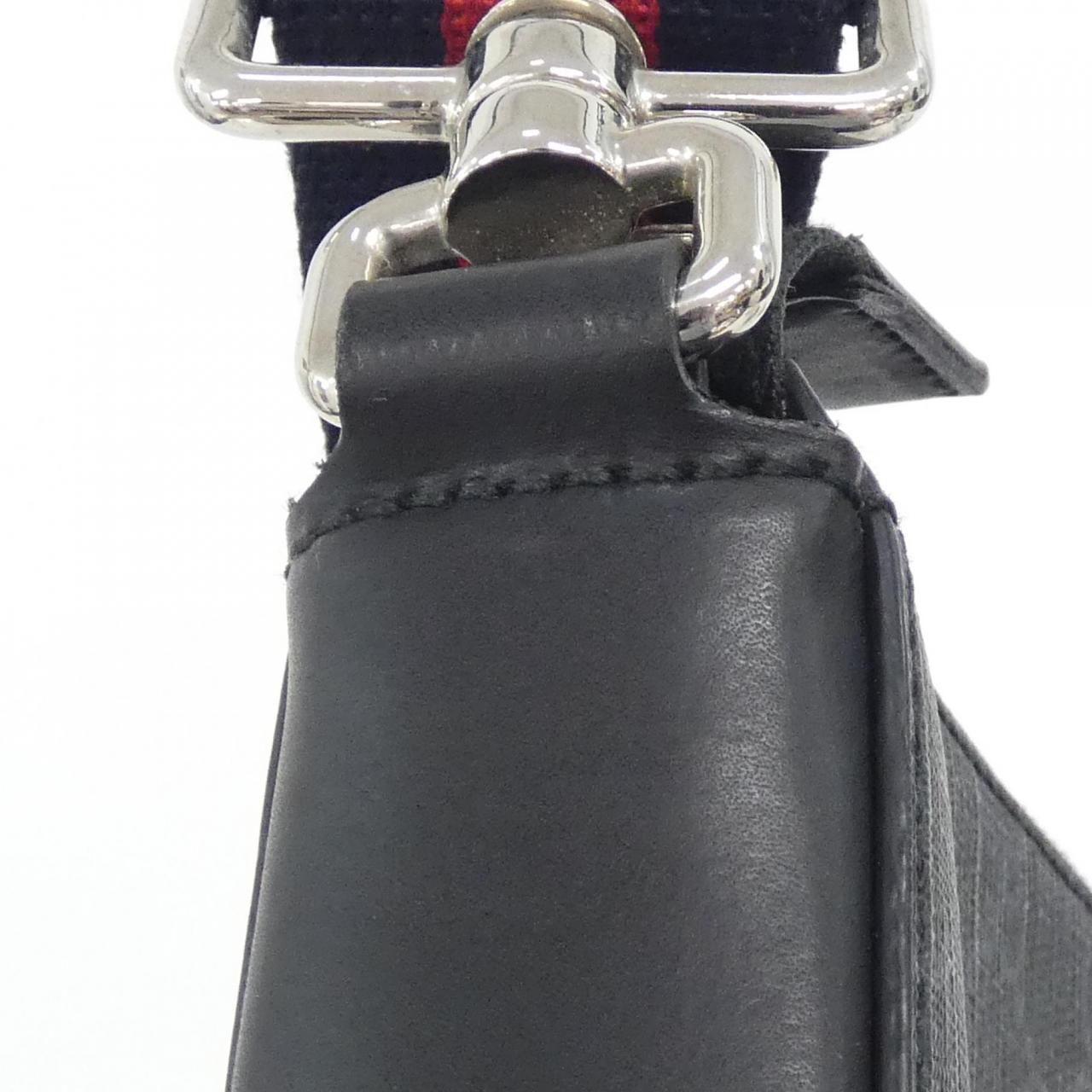 Gucci Shoulder Bag Black — view 5