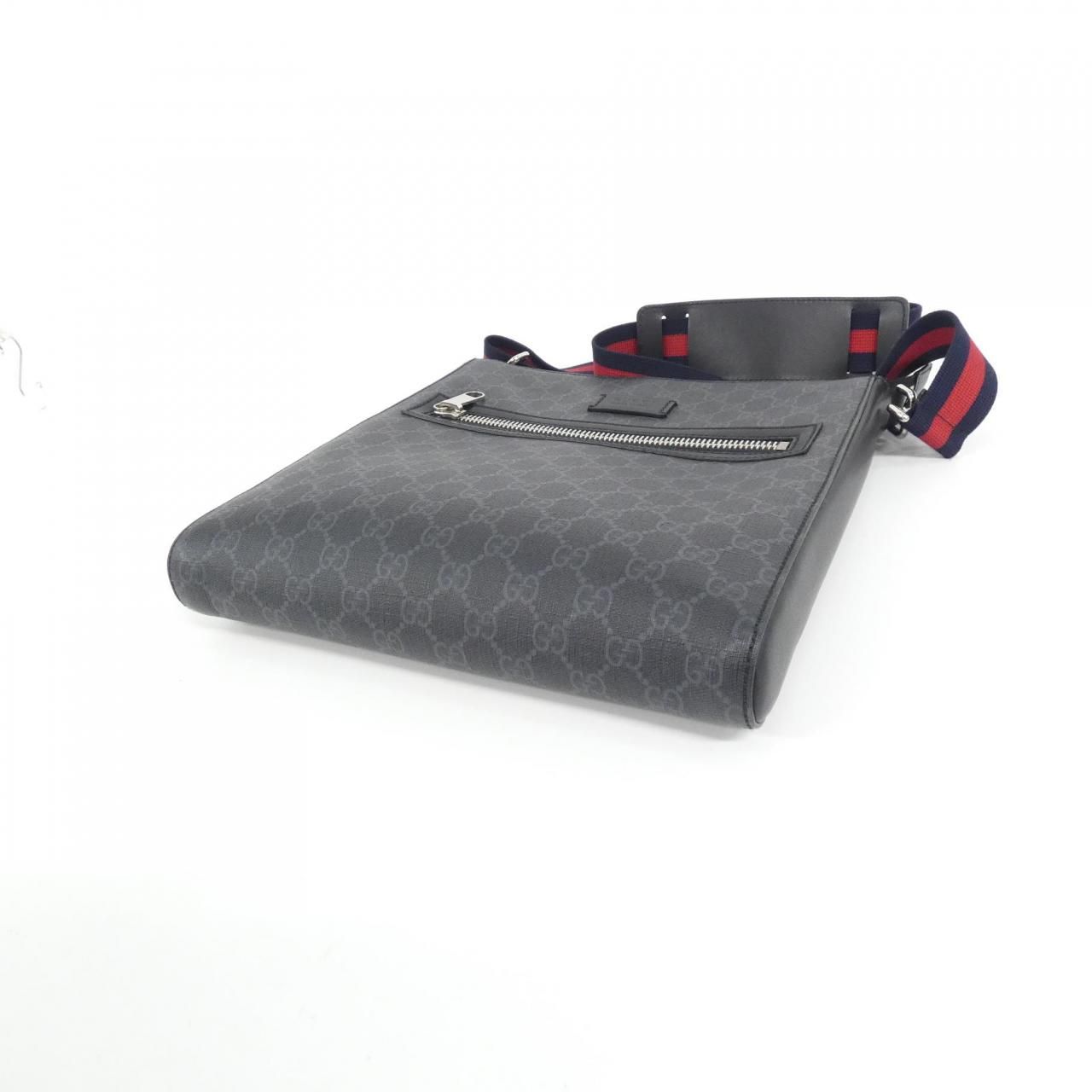 Gucci Shoulder Bag Black — view 3