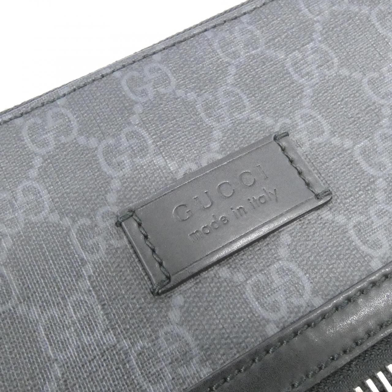 Gucci Shoulder Bag Black — view 4