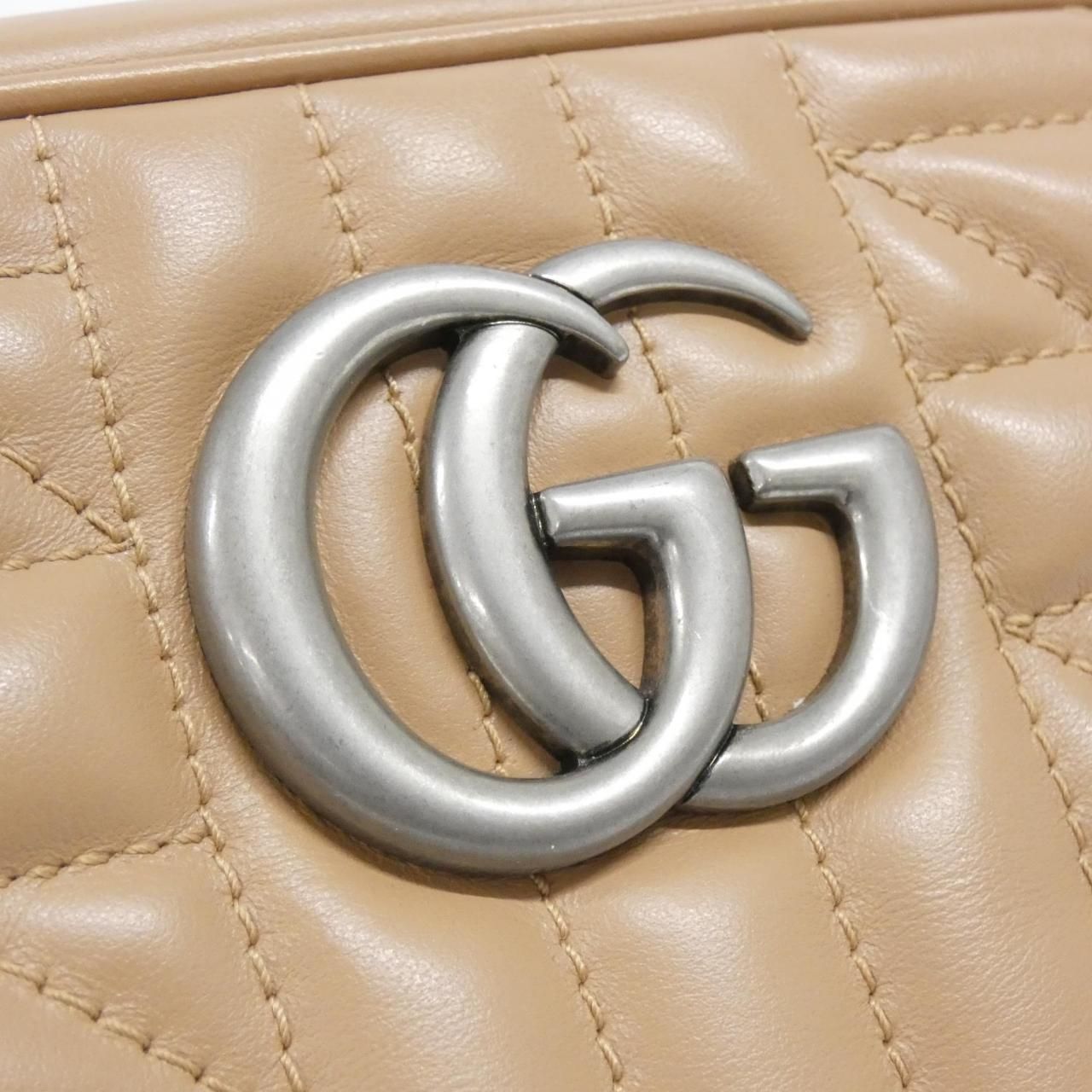 Gucci GG Marmont Shoulder Bag — view 4