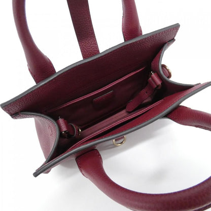 Gucci Bag Handbag Red — view 6