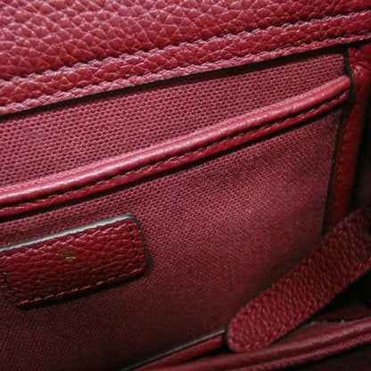Gucci Bag Handbag Red — view 7