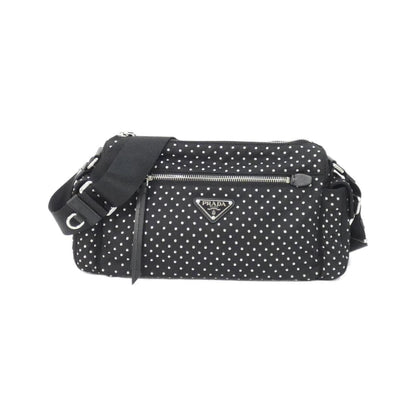 Prada Shoulder Bag Silver