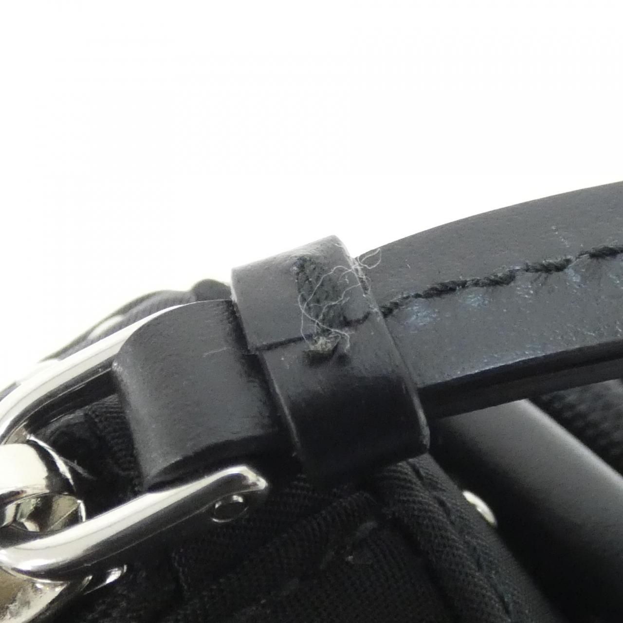 Prada Shoulder Bag Silver — view 6