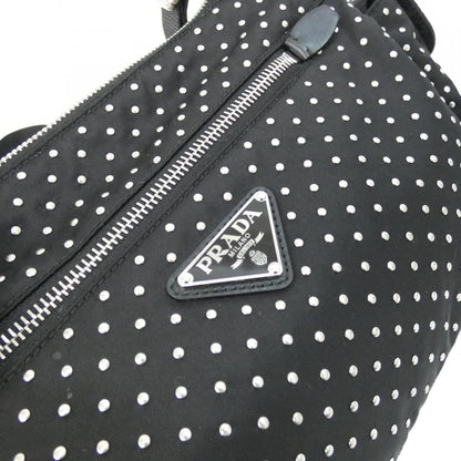 Prada Shoulder Bag Silver — view 4