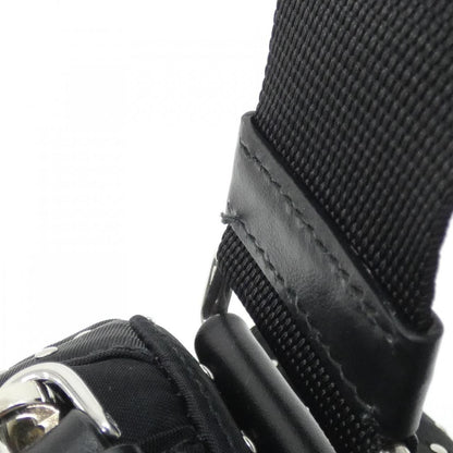 Prada Shoulder Bag Silver — view 7