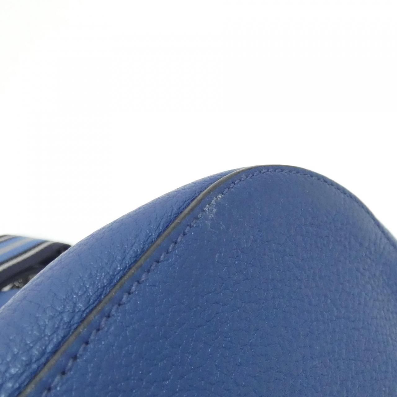 Prada Shoulder Bag Silver — view 3