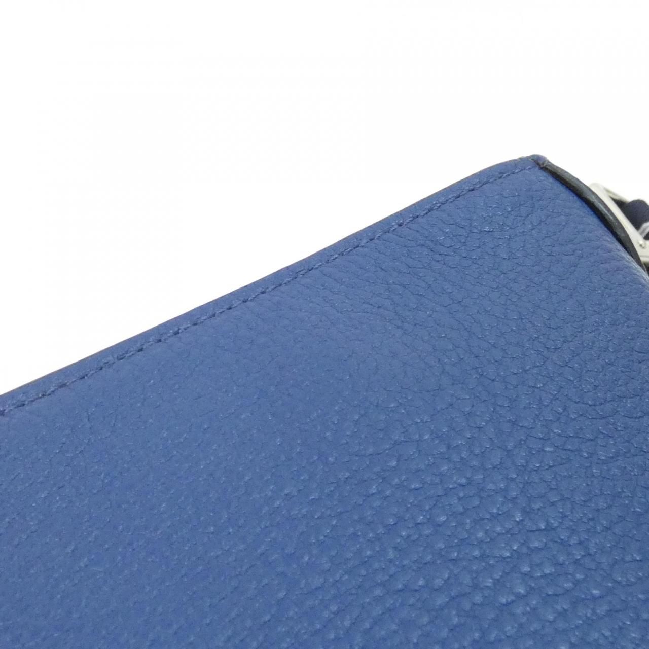 Prada Shoulder Bag Silver — view 6