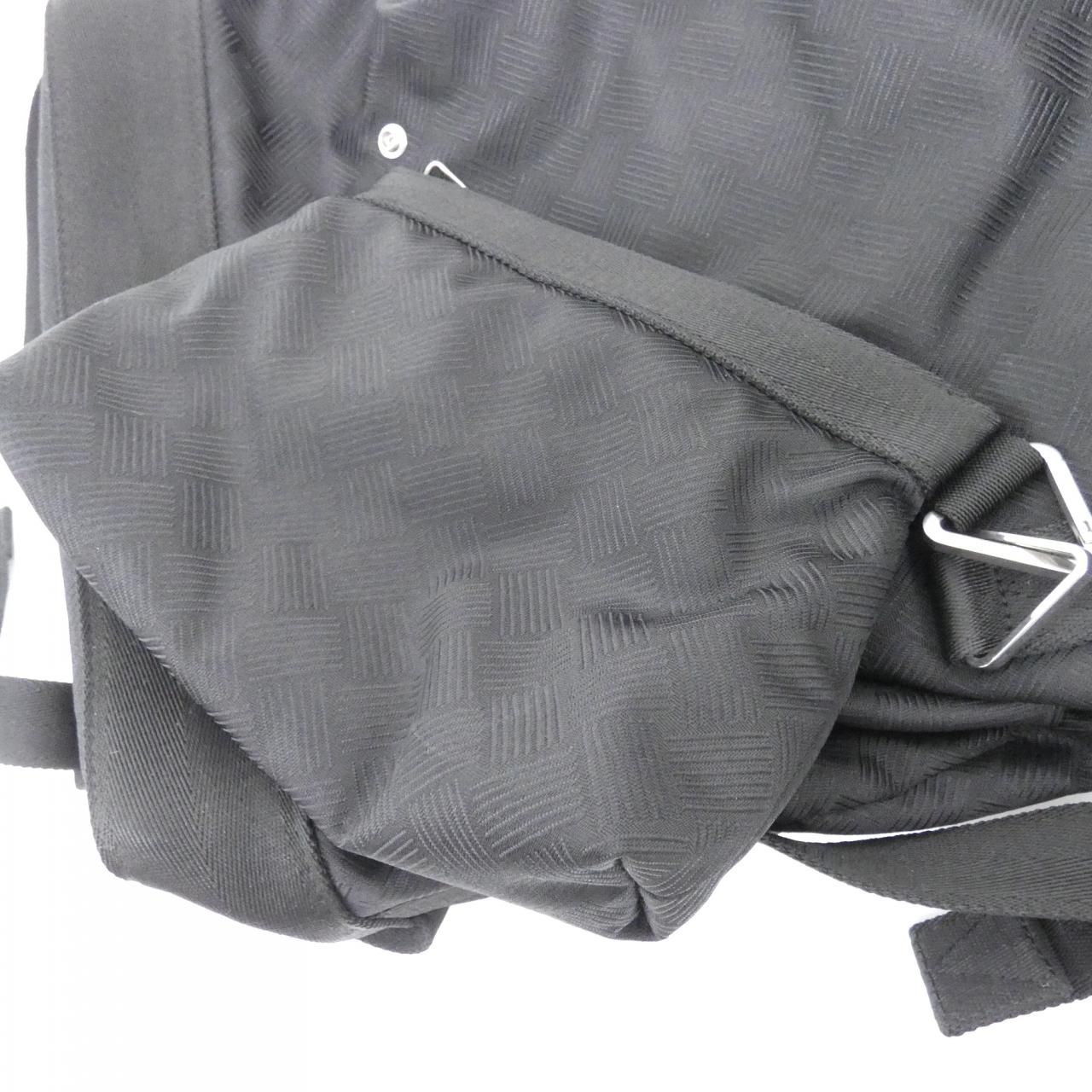Bottega Veneta Backpack Black — view 5