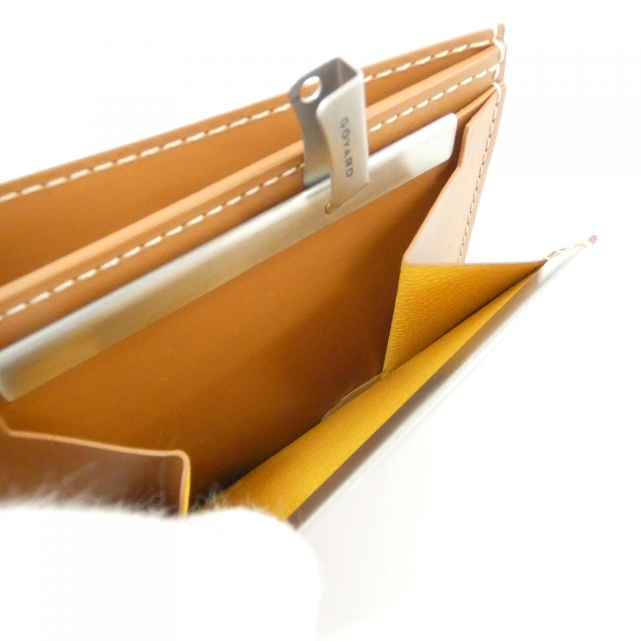Goyard Saint Florentin Wallet — view 4