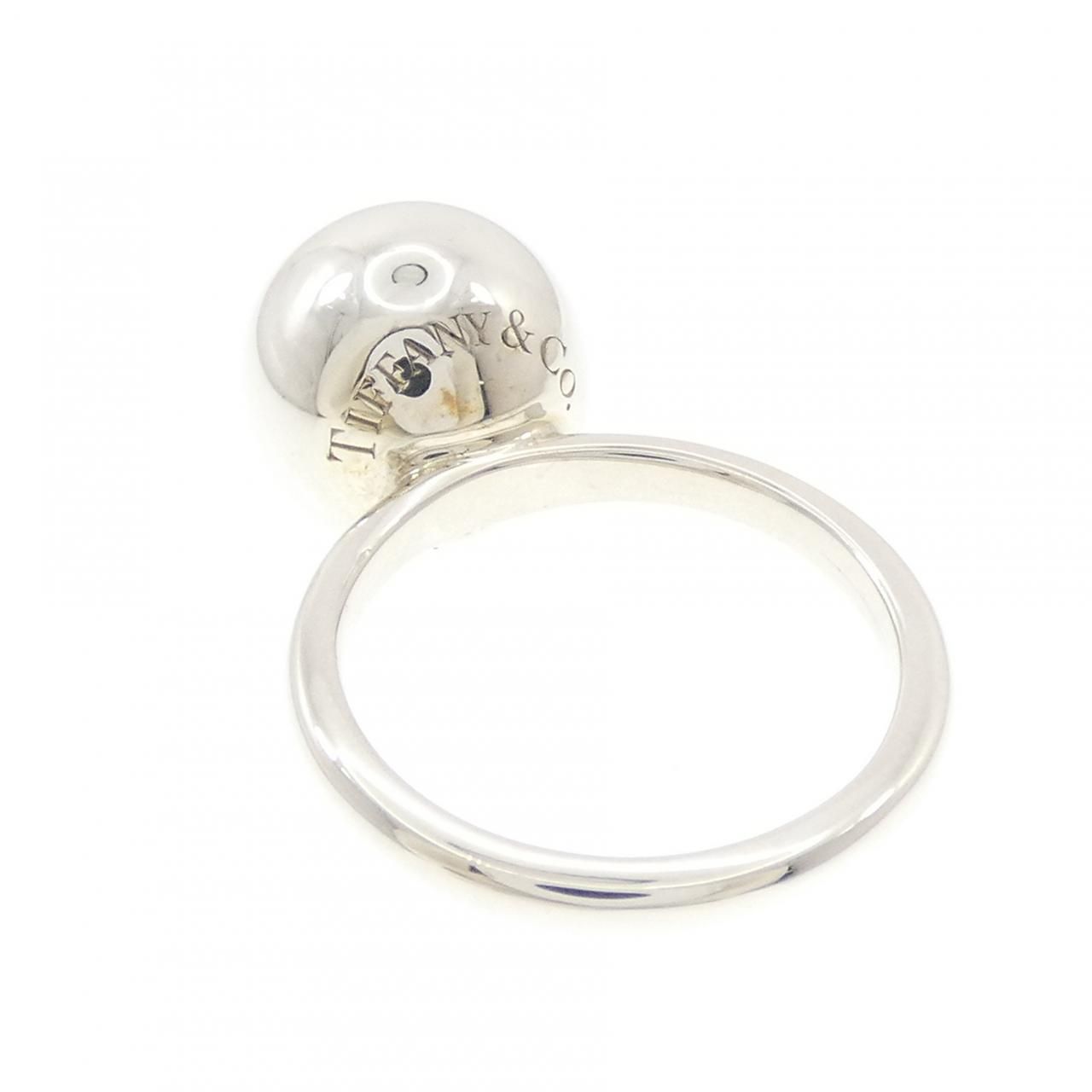 Tiffany & Co Ball Ring — view 3