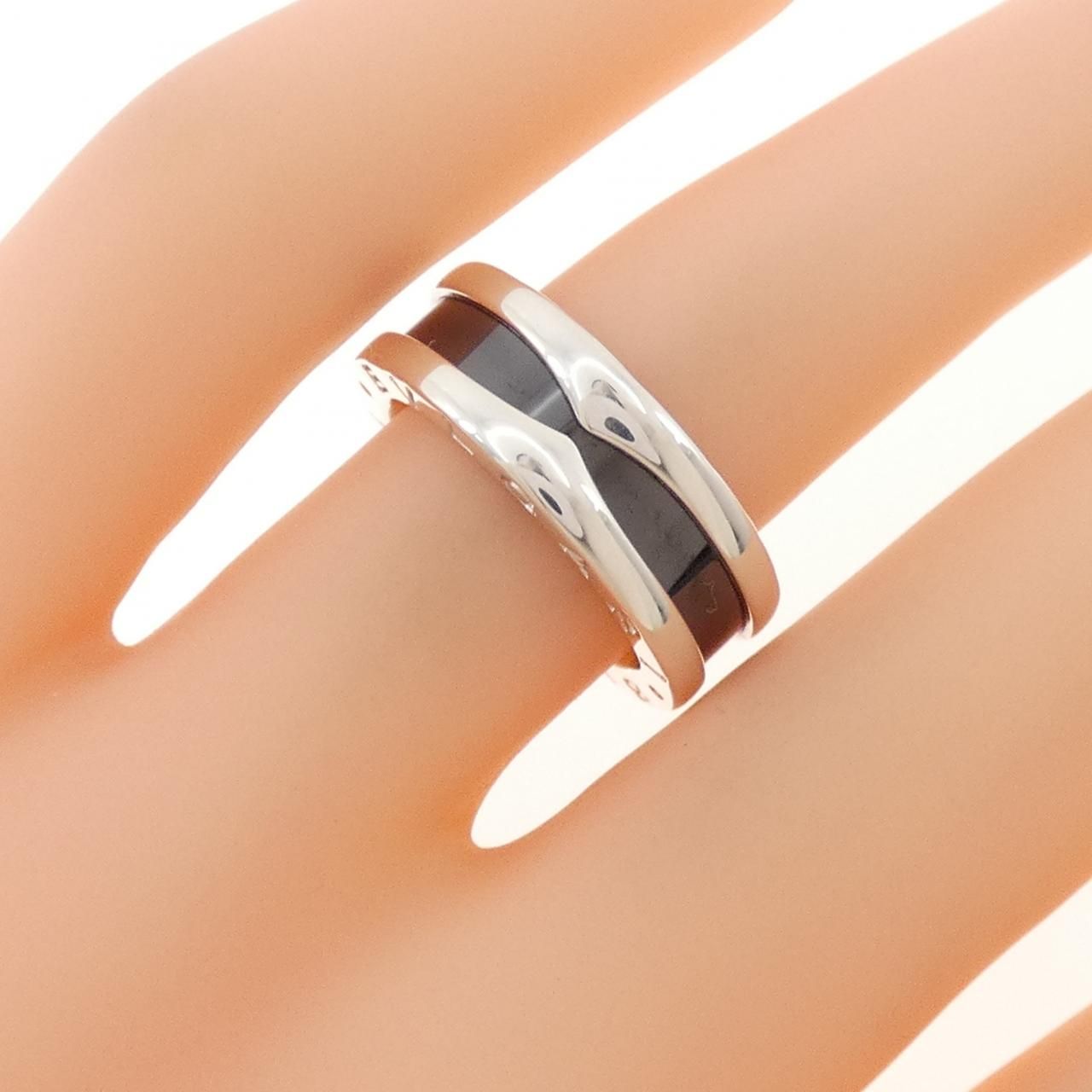 Bvlgari Se Bu the Children Ring — view 3