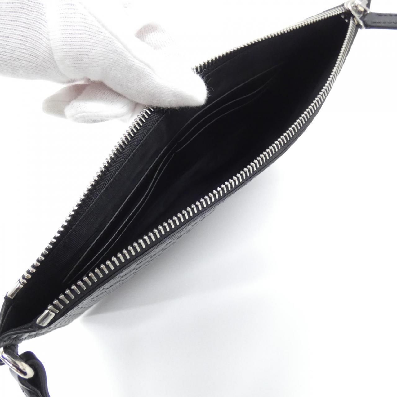 Gucci Second Bag Vanity Bag Black — view 4