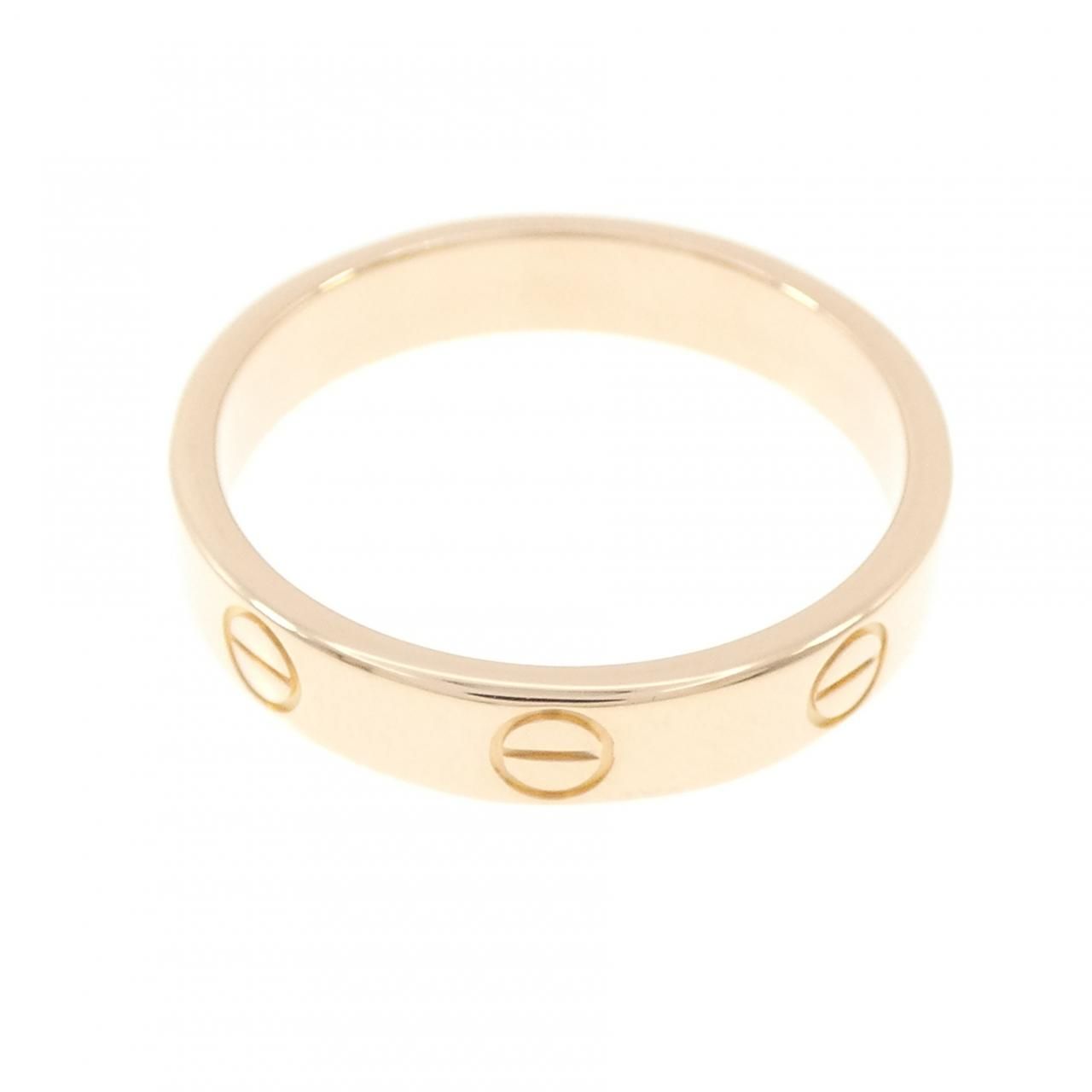 Cartier Mini Love Ring