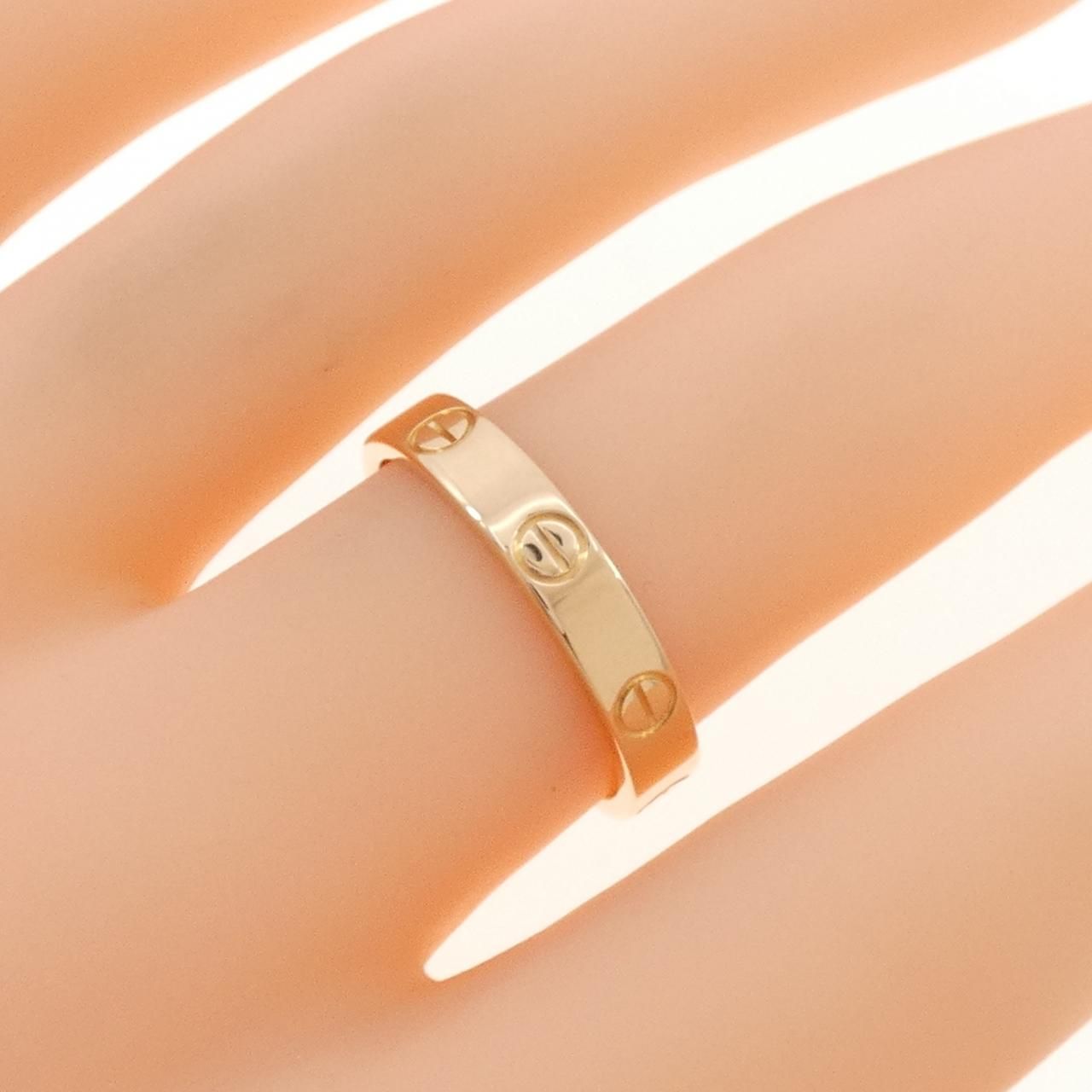 Cartier Mini Love Ring — view 4