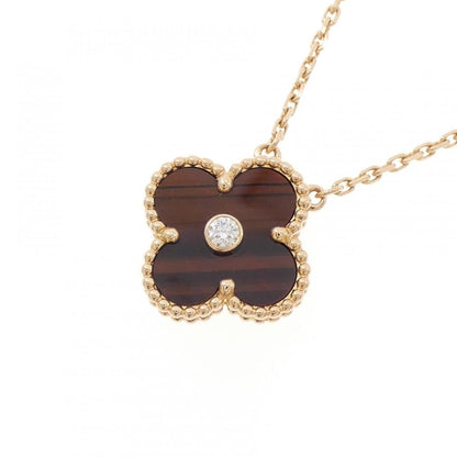 Van Cleef & Arpels Vintage Alhambra Holiday Limited Necklace — view 3