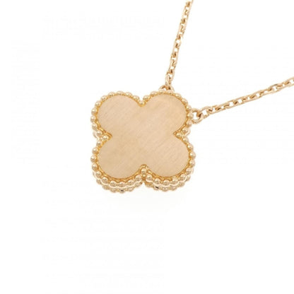 Van Cleef & Arpels Vintage Alhambra Holiday Limited Necklace — view 4