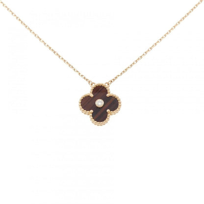 Van Cleef & Arpels Vintage Alhambra Holiday Limited Necklace