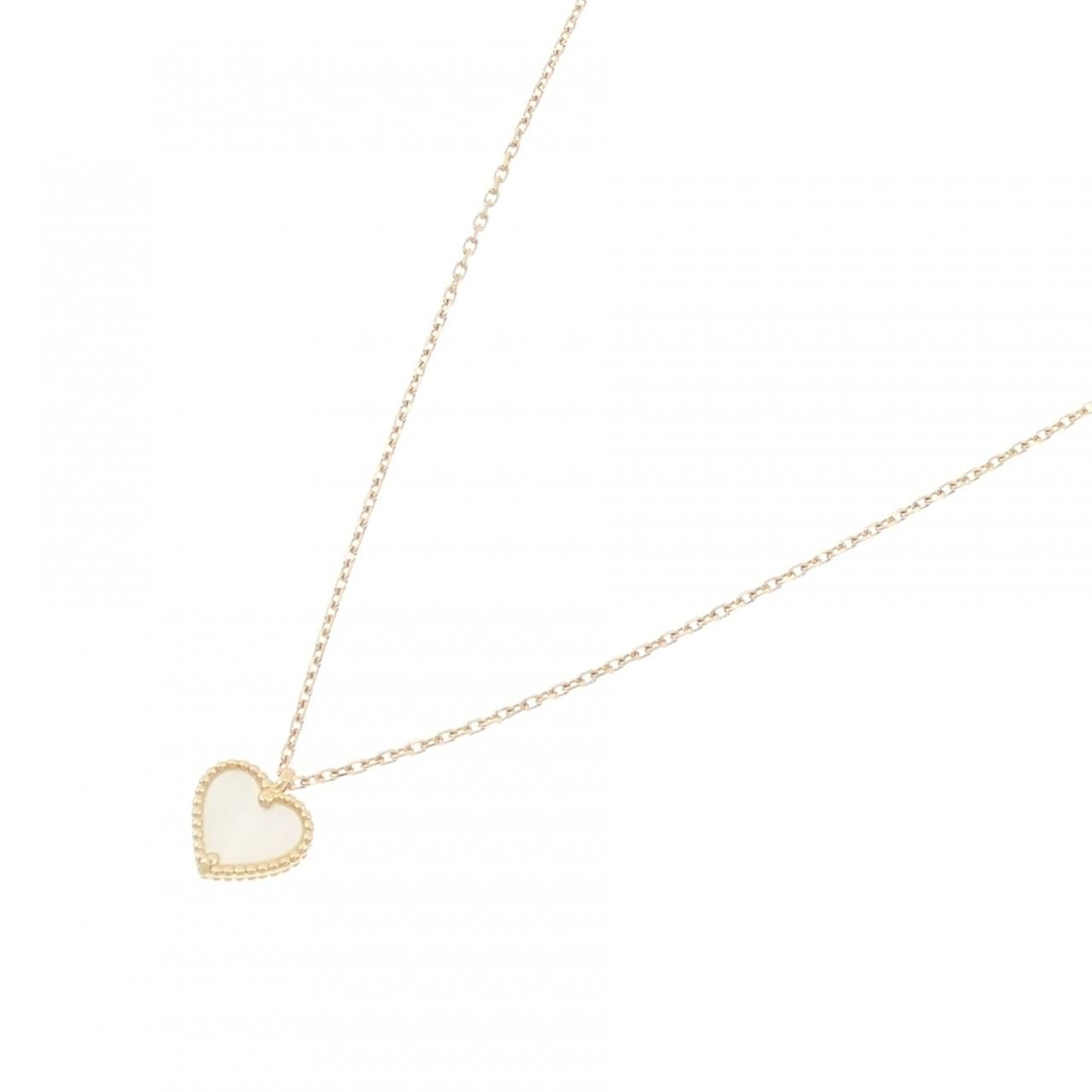 Van Cleef & Arpels Sweet Alhambra Necklace — view 2