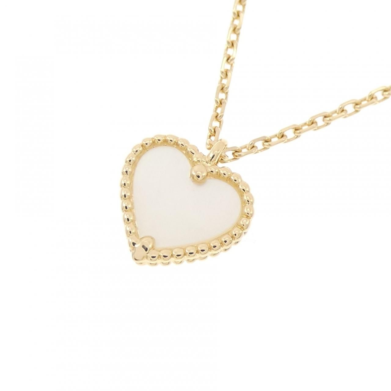 Van Cleef & Arpels Sweet Alhambra Necklace — view 3
