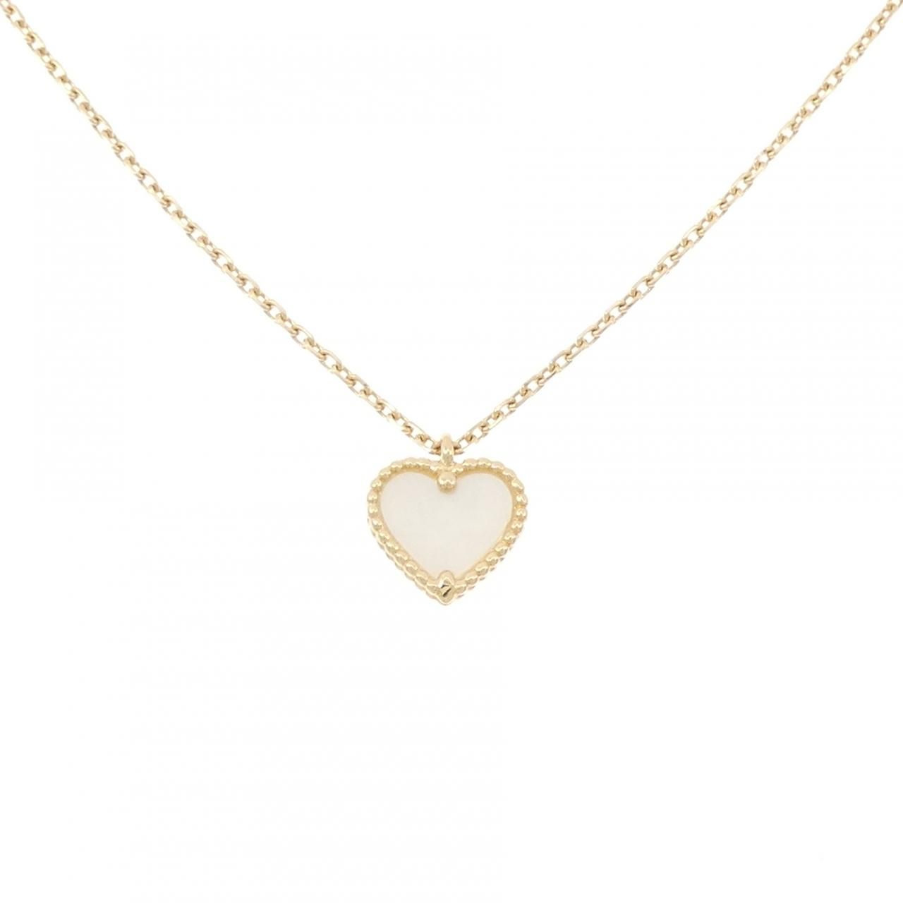 Van Cleef & Arpels Sweet Alhambra Necklace