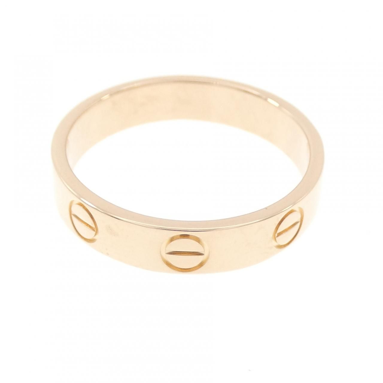 Cartier Mini Love Ring — view 2