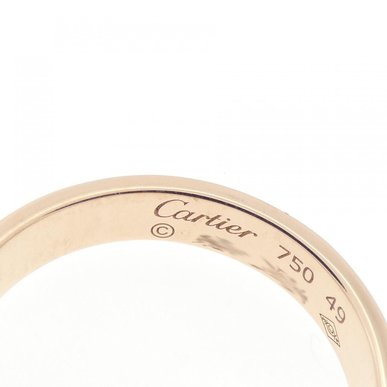 Cartier Mini Love Ring — view 3