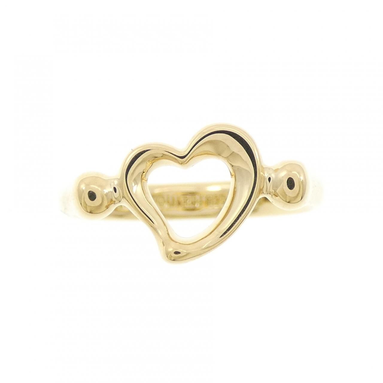 Tiffany & Co Open Ring — view 2