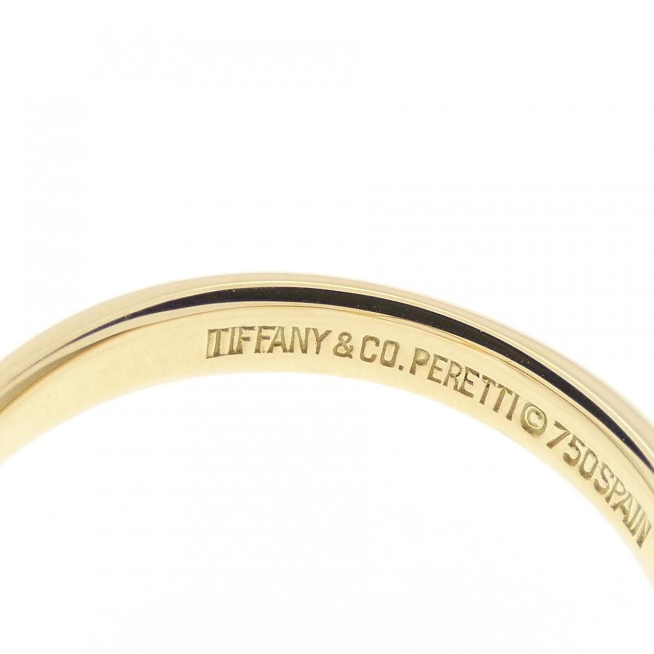 Tiffany & Co Open Ring — view 4