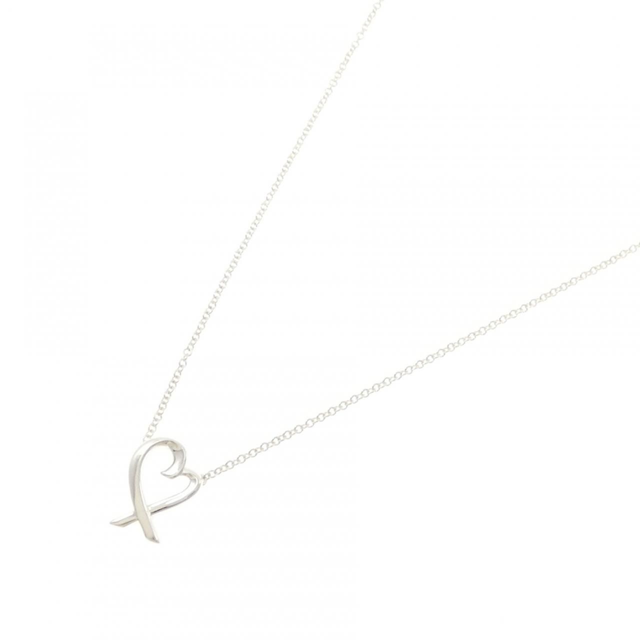 Tiffany & Co Loving Mini Necklace — view 2