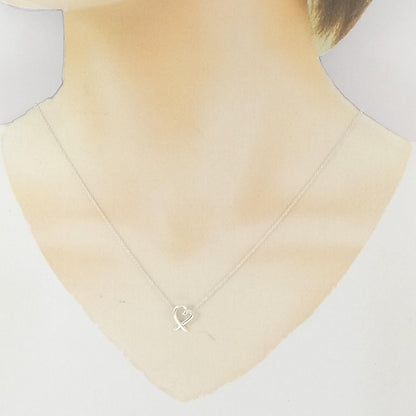 Tiffany & Co Loving Mini Necklace — view 6