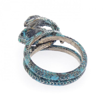 Gucci Resin Ring Beige — view 3