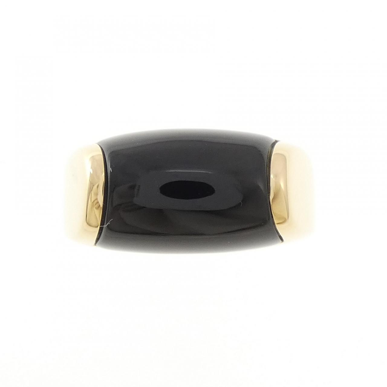 Bvlgari Tronchetto Ring Gold — view 2