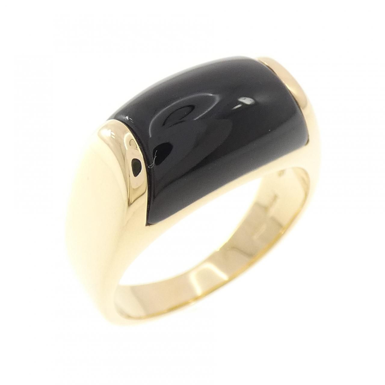 Bvlgari Tronchetto Ring Gold