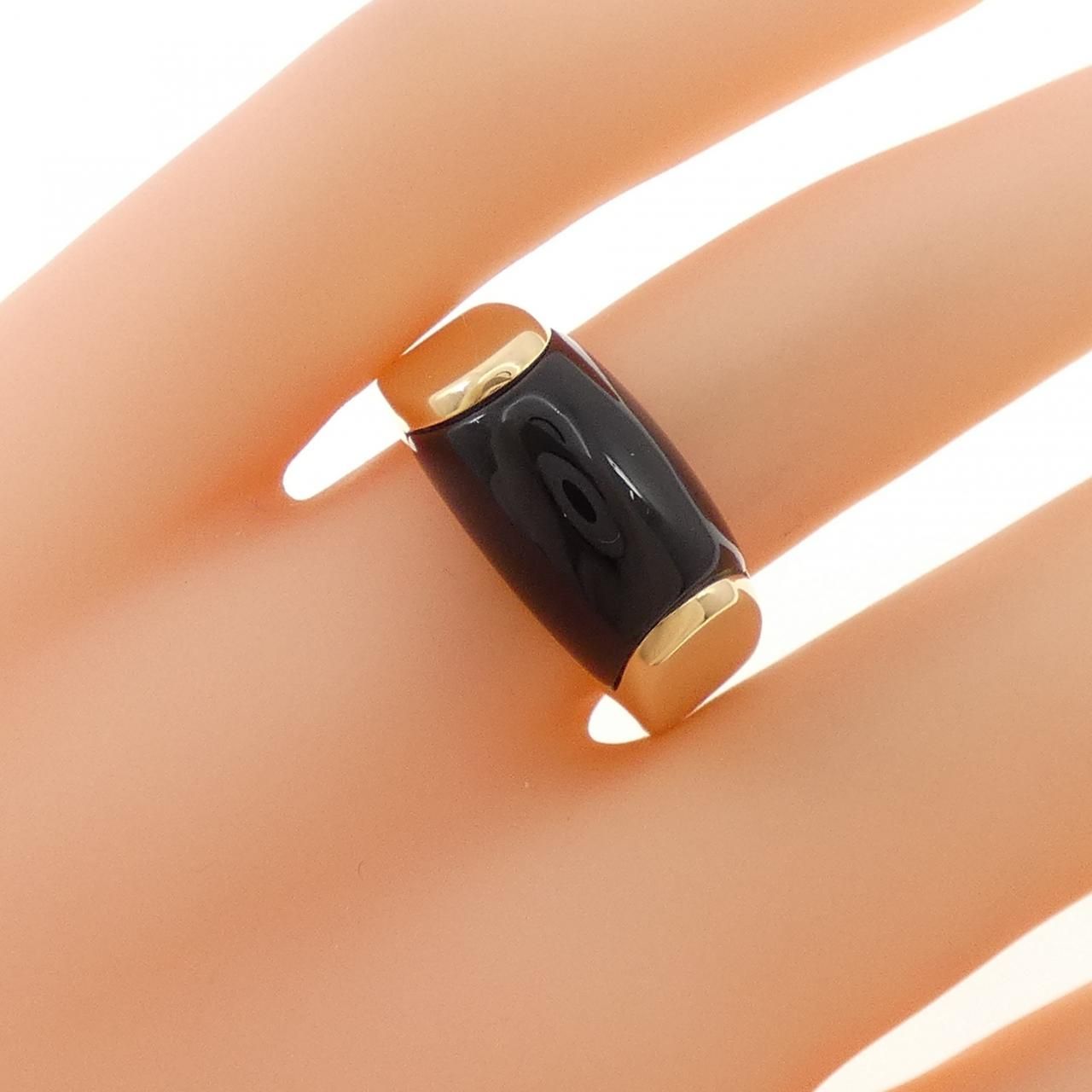 Bvlgari Tronchetto Ring Gold — view 5