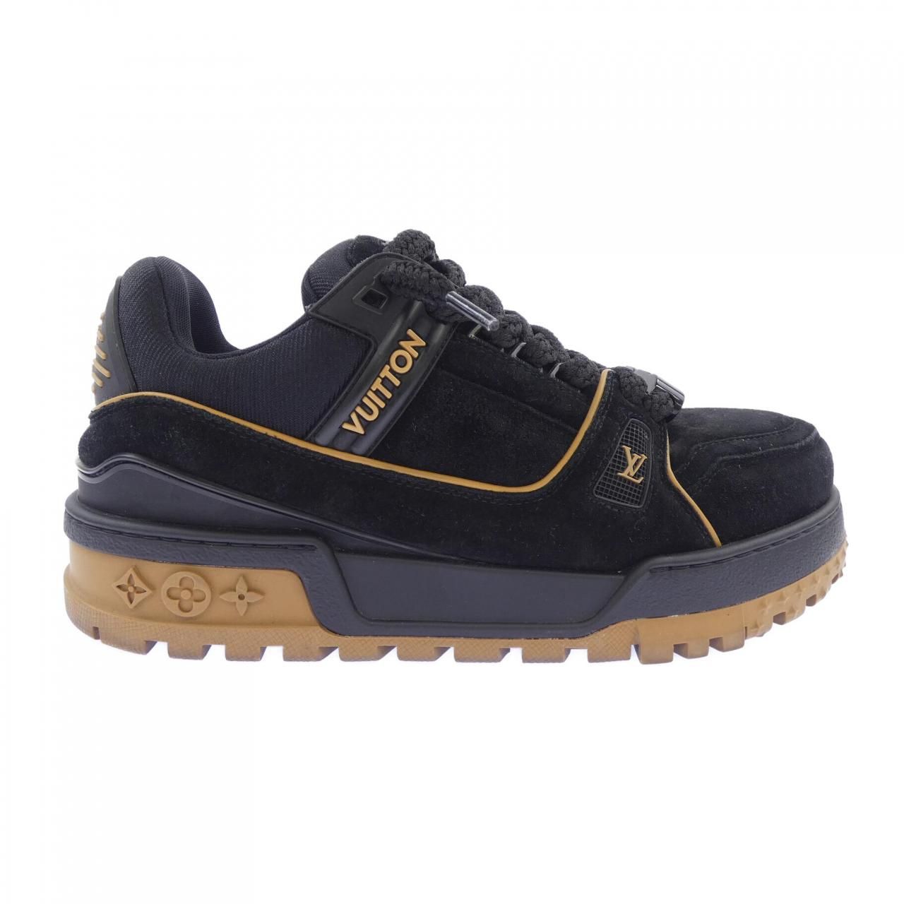 Louis Vuitton LV Trainer Maxi Line Sneakers
