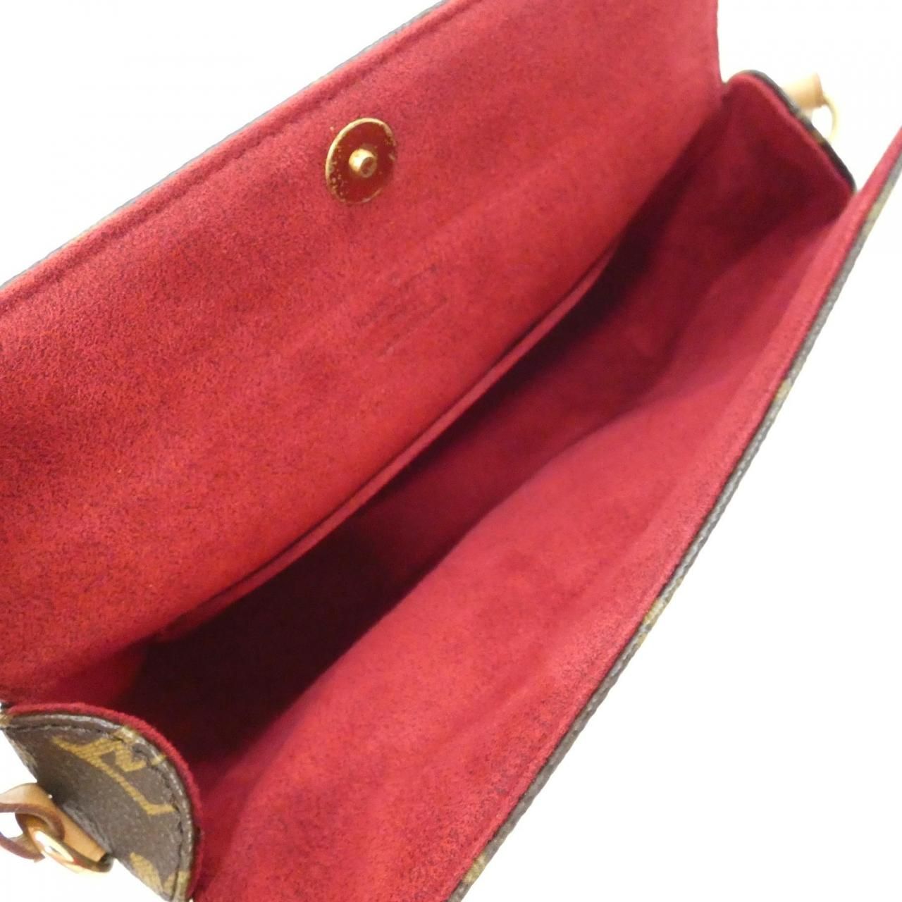 Louis Vuitton Monogram Recital Bag — view 7