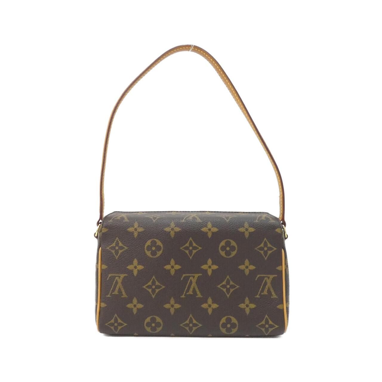 Louis Vuitton Monogram Recital Bag — view 2