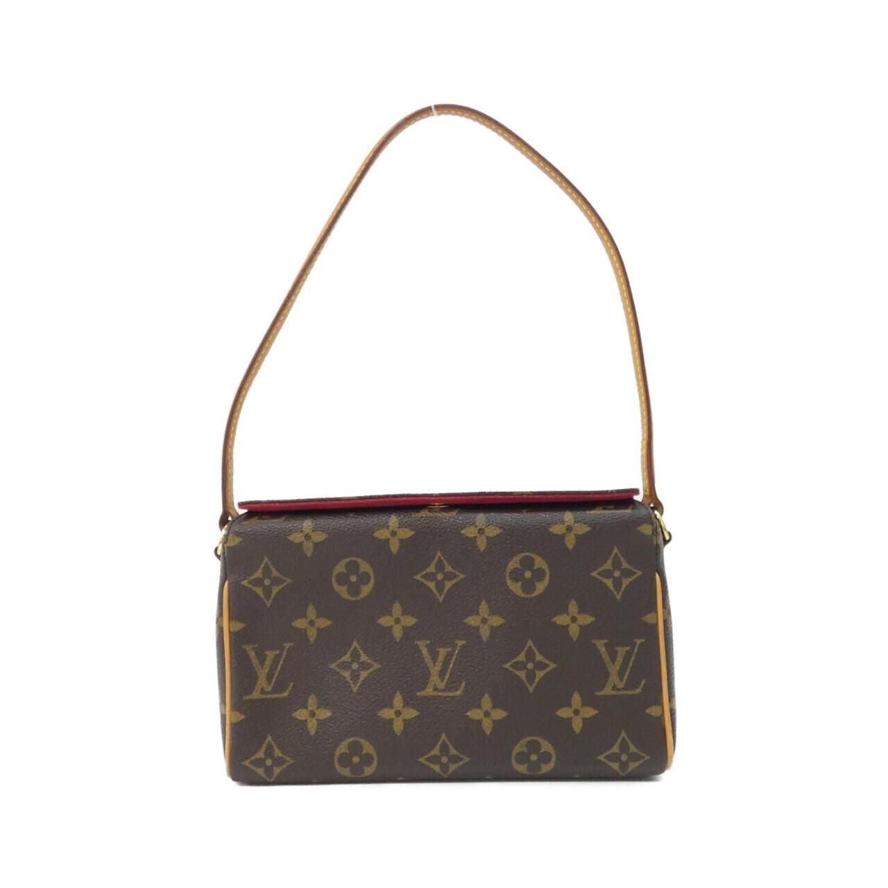 Louis Vuitton Monogram Recital Bag