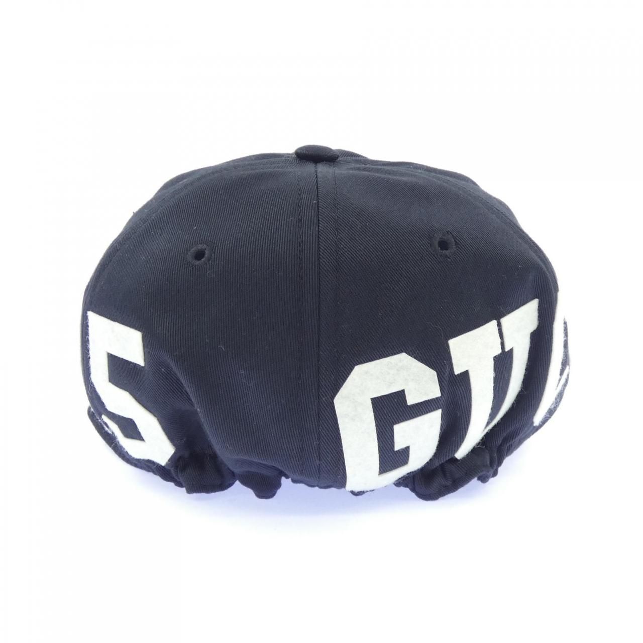 Gucci Cap Hat Black — view 4