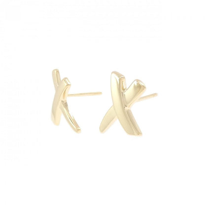 Tiffany & Co Kiss Earrings — view 2