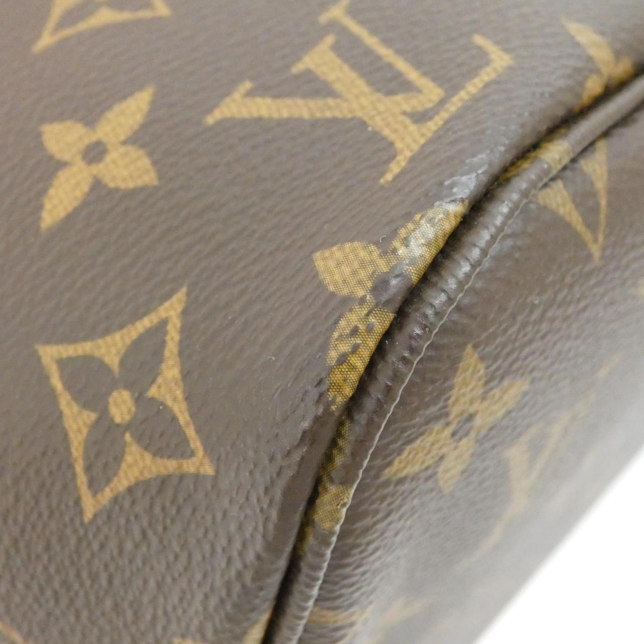 Louis Vuitton Monogram Neverfull MM Bag — view 2