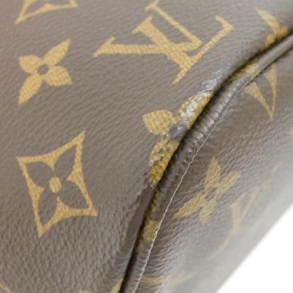 Louis Vuitton Monogram Neverfull MM Bag — view 2
