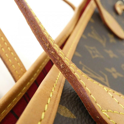 Louis Vuitton Monogram Neverfull MM Bag — view 5