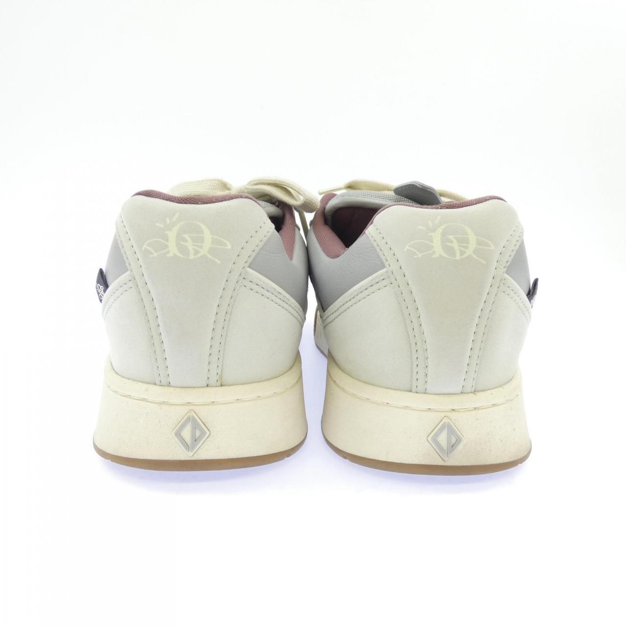 Dior Sneakers Gray — view 5
