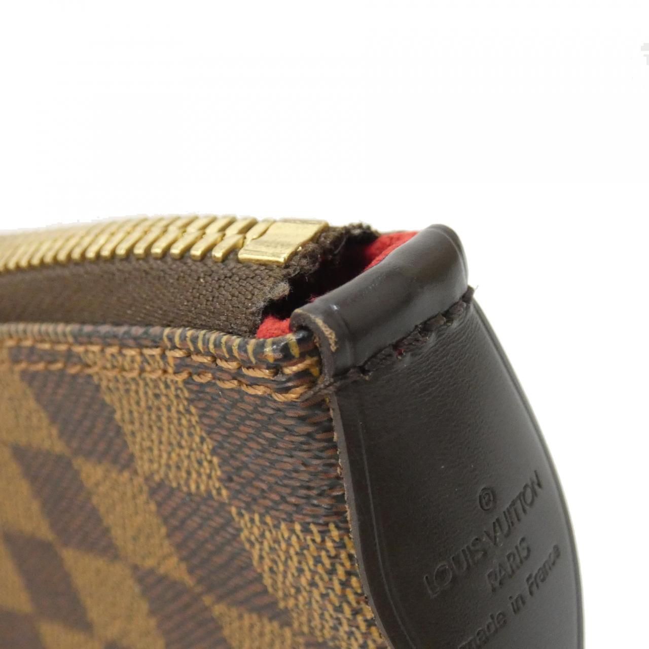 Louis Vuitton Damier Saleya MM Bag — view 3