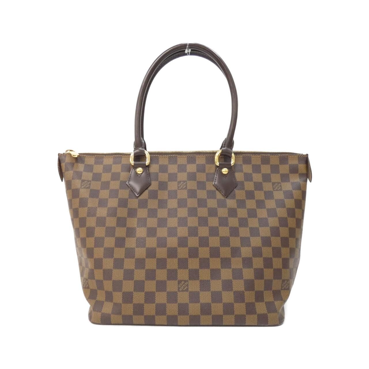 Louis Vuitton Damier Saleya MM Bag
